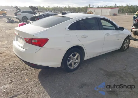2018 Chevrolet Malibu 1Ls z USA, uszkodzony, nr VIN 1G1ZB5ST4JF151050